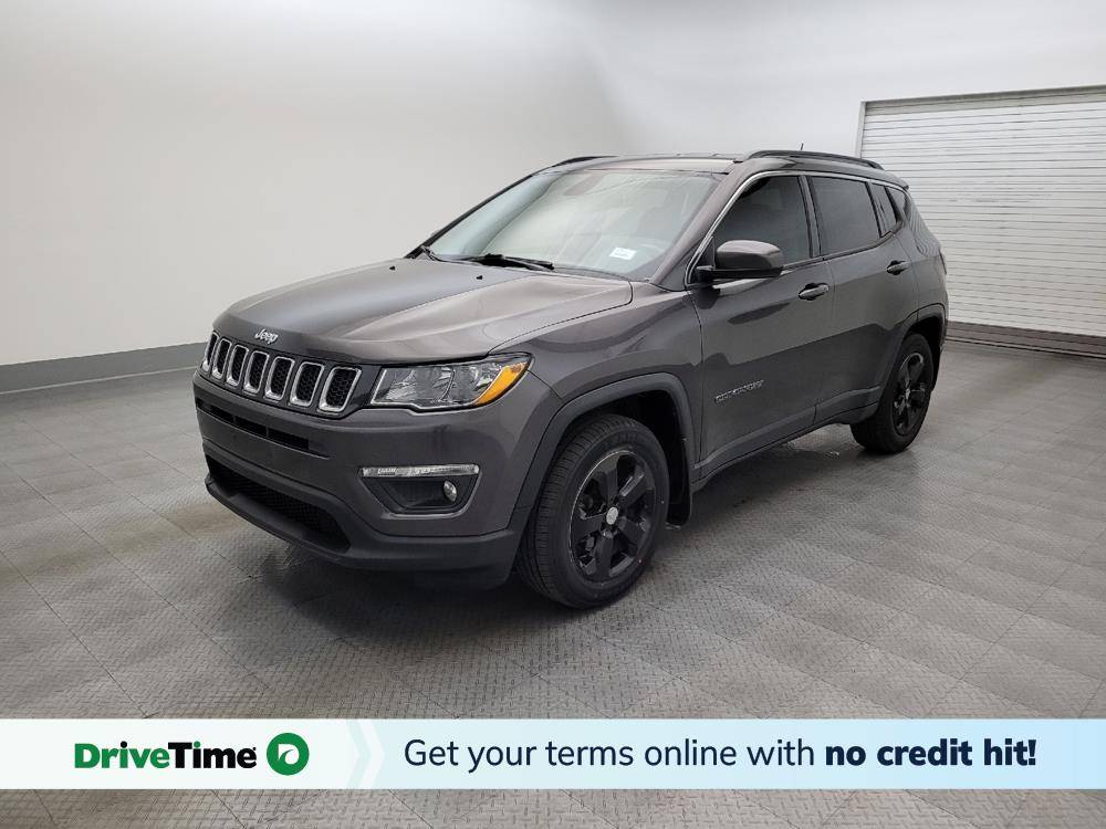 2018 Jeep Compass Latitude — SUV — 67,090 mi — Phoenix, AZ