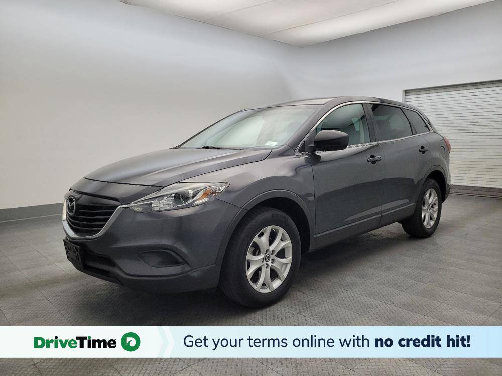 2015 Mazda CX-9 Sport — SUV — 108,347 mi — Phoenix, AZ