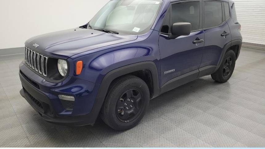 2020 Jeep Renegade Sport — SUV — 72,192 mi — Phoenix, AZ