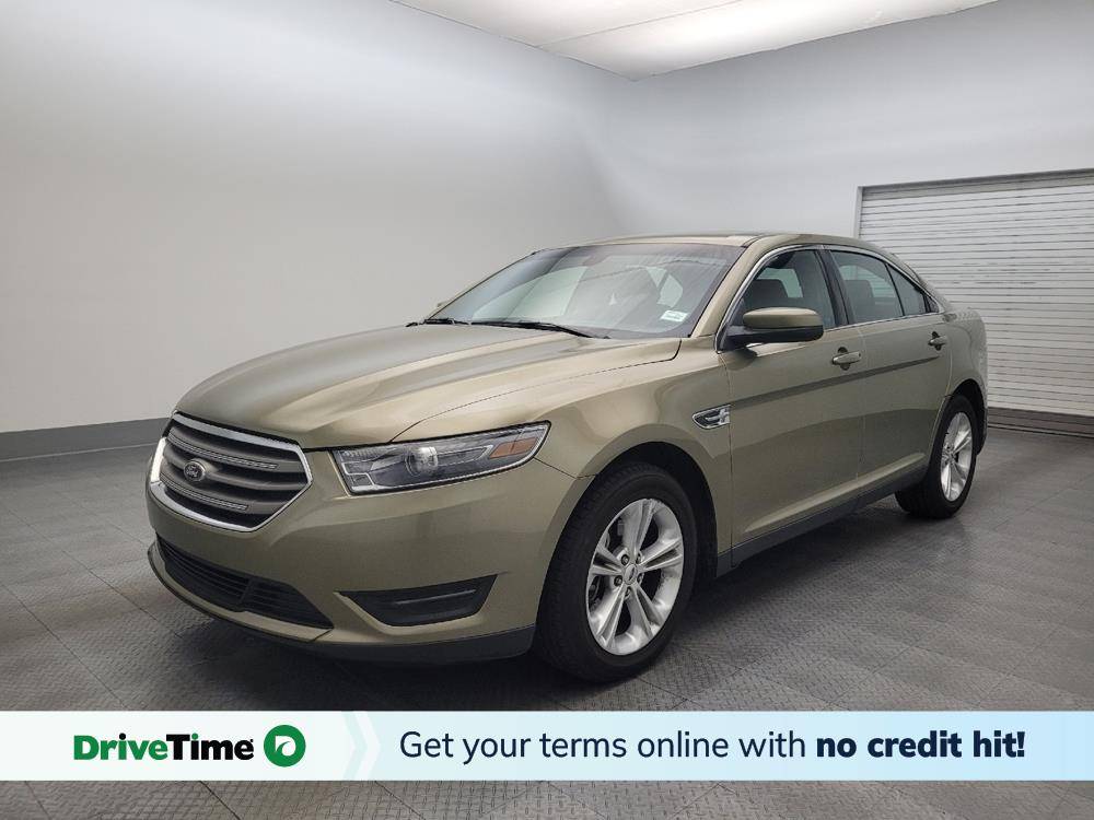2013 Ford Taurus SEL — Sedan — 126,832 mi — Phoenix, AZ