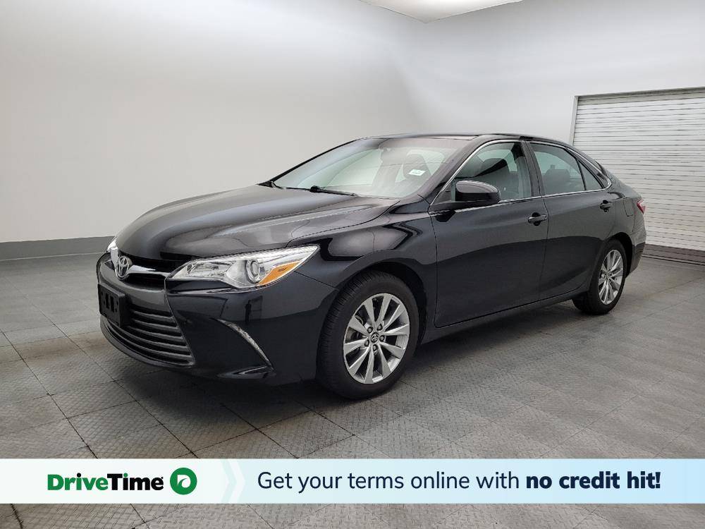 2017 Toyota Camry XLE — Sedan — 32,355 mi — Phoenix, AZ