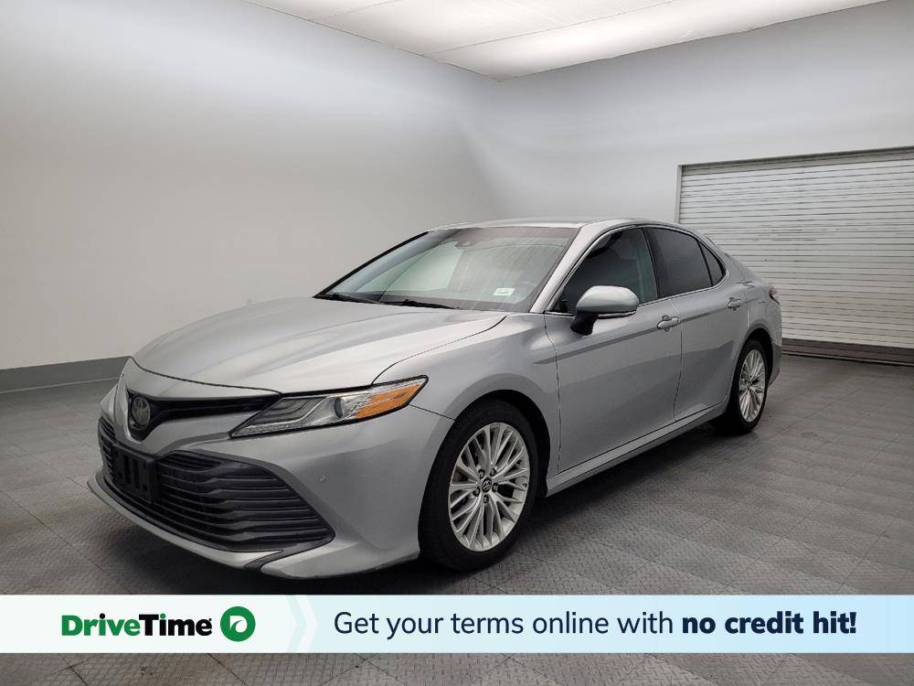 2018 Toyota Camry XLE — Sedan — 61,992 mi — Phoenix, AZ