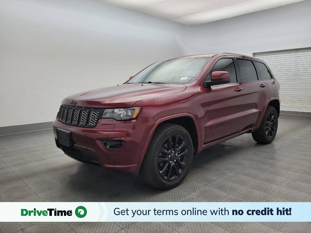 2019 Jeep Grand Cherokee Altitude — SUV — 100,668 mi — Phoenix, AZ