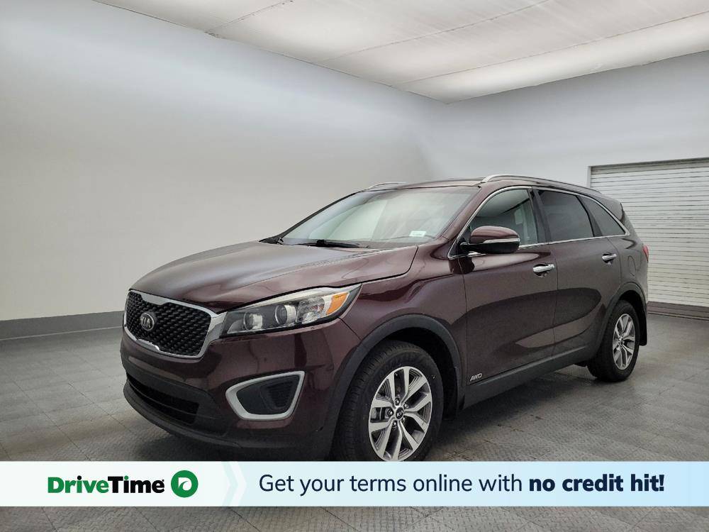 2018 Kia Sorento LX — SUV — 126,144 mi — Phoenix, AZ