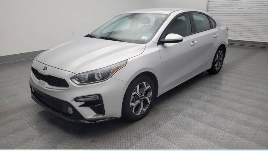 2020 Kia Forte LXS — Sedan — 91,968 mi — Phoenix, AZ