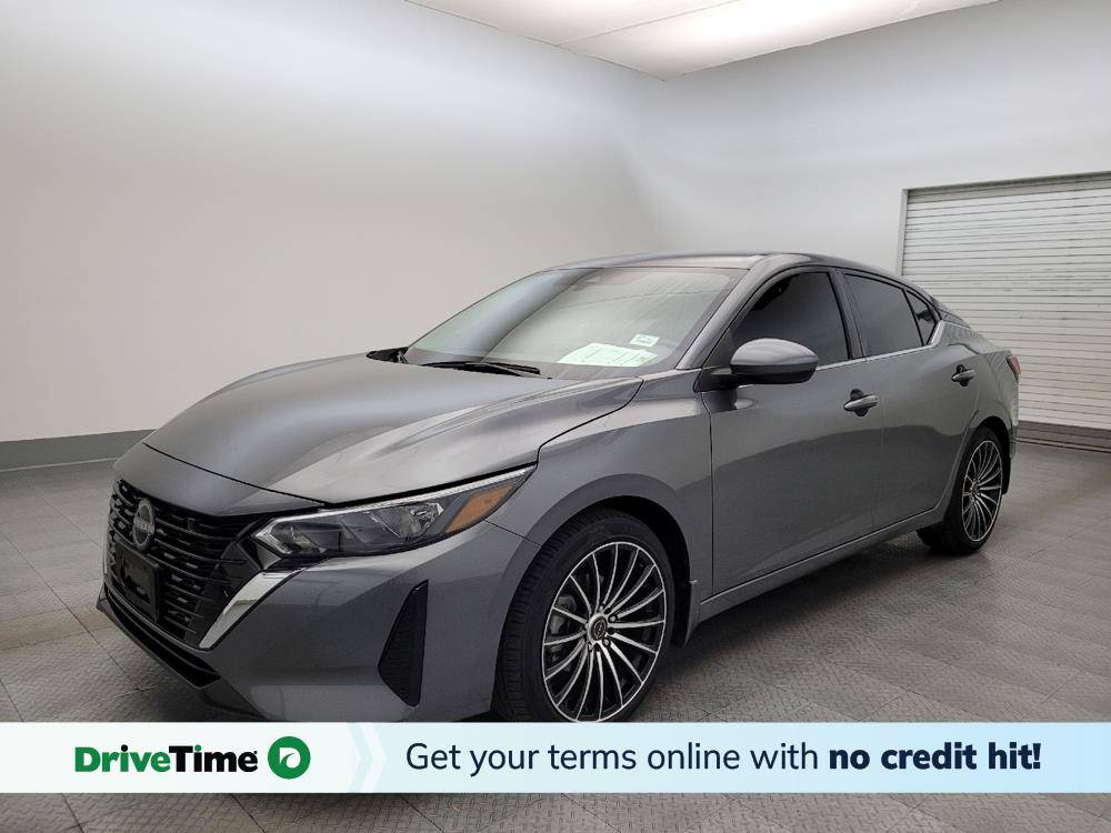 2024 Nissan Sentra SV — Sedan — 7,506 mi — Phoenix, AZ