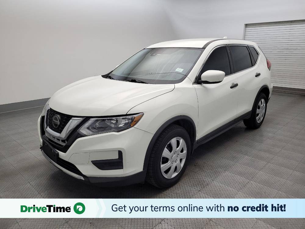 2019 Nissan Rogue S — SUV — 76,119 mi — Phoenix, AZ