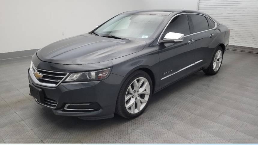 2018 Chevrolet Impala Premier — Sedan — 133,258 mi — Phoenix, AZ