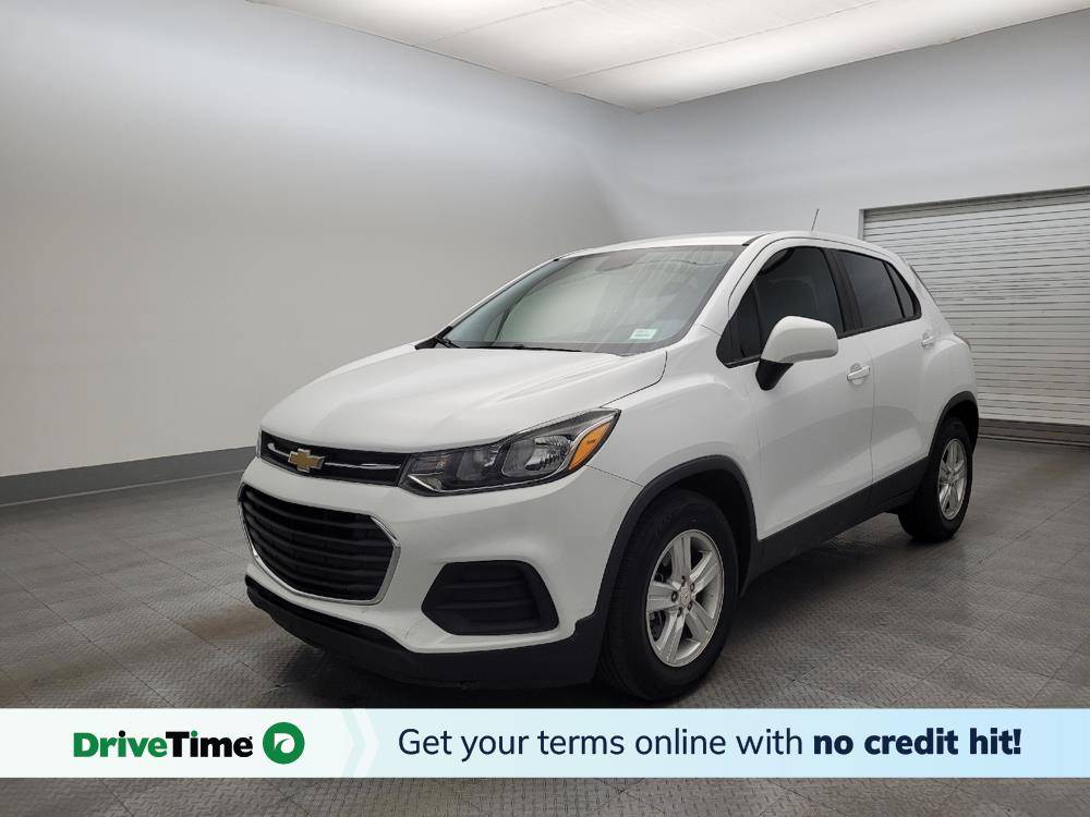 2021 Chevrolet Trax LS — SUV — 76,374 mi — Phoenix, AZ