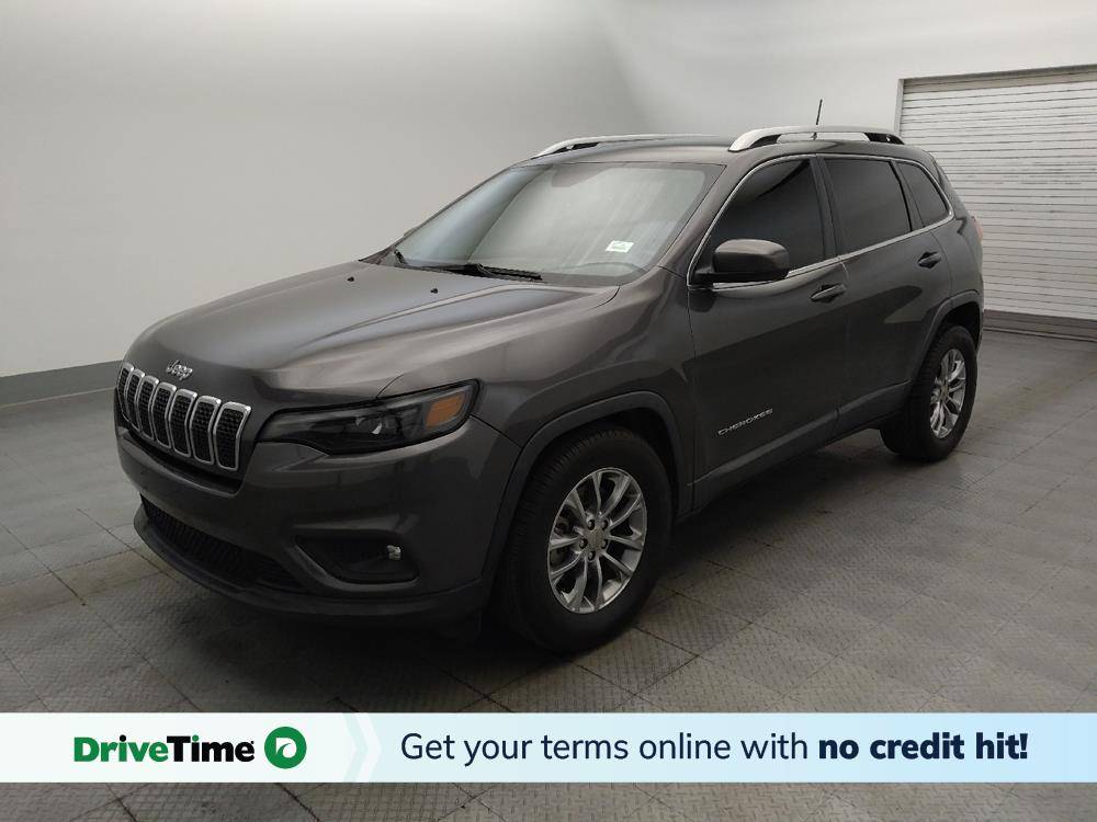 2019 Jeep Cherokee Latitude Plus — SUV — 54,073 mi — Phoenix, AZ