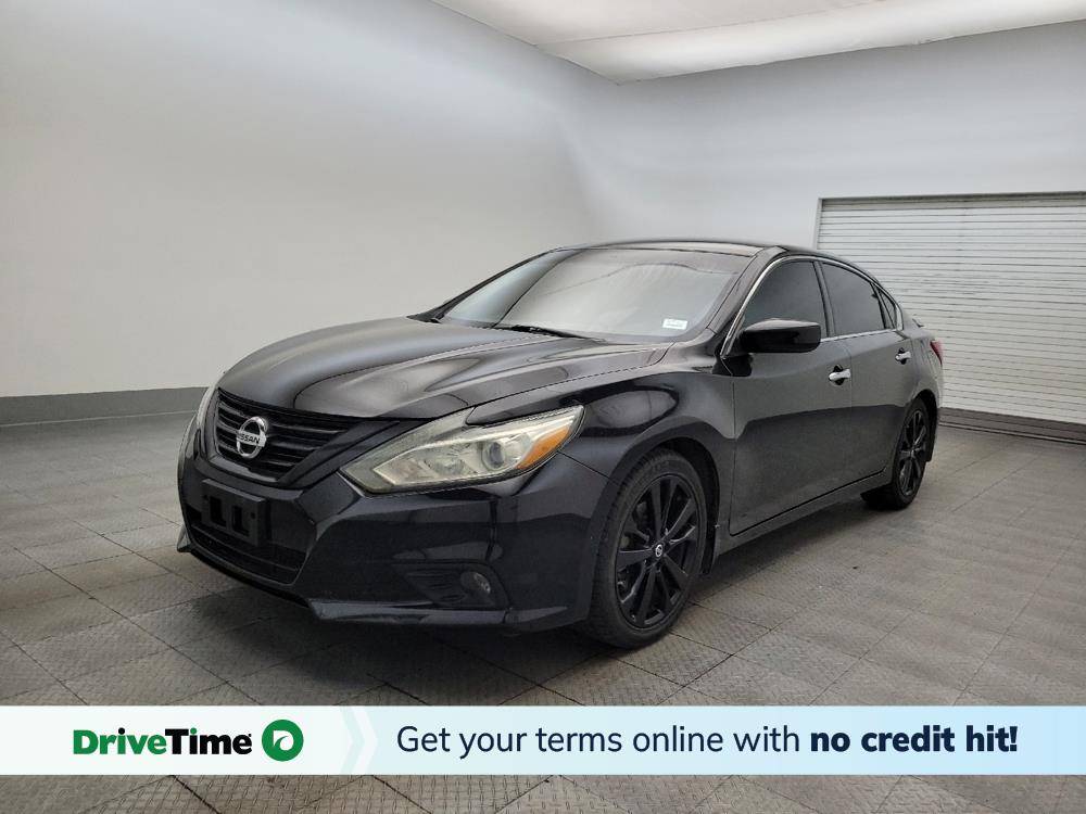 2018 Nissan Altima 2.5 SR — Sedan — 96,276 mi — Phoenix, AZ