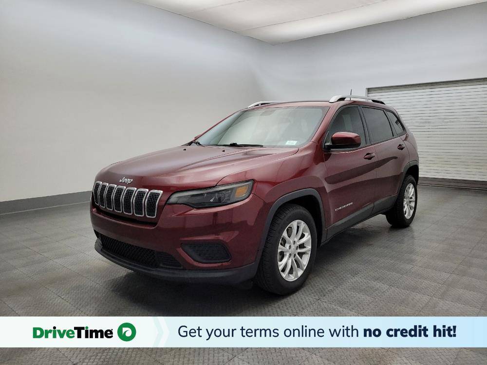 2020 Jeep Cherokee Latitude — SUV — 103,795 mi — Phoenix, AZ