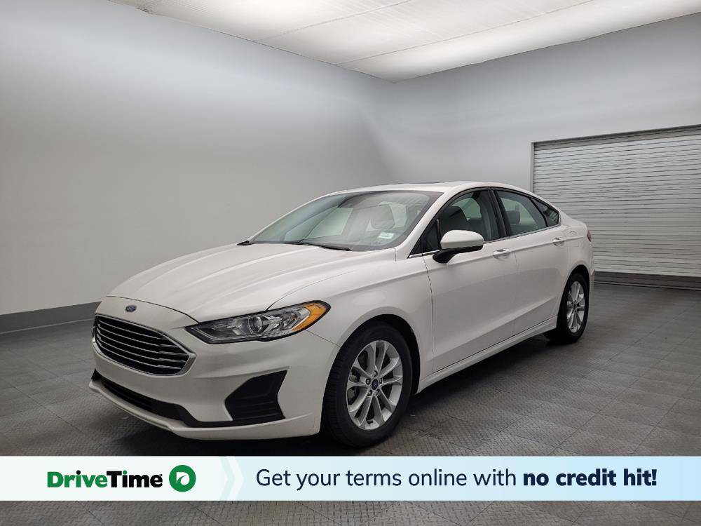 2020 Ford Fusion SE — Sedan — 49,415 mi — Phoenix, AZ