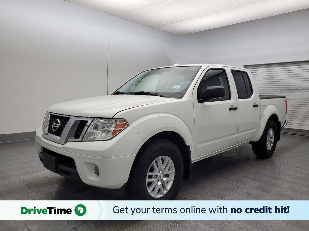 2017 Nissan Frontier SV V6 — Pickup Truck — 62,313 mi — Phoenix, AZ