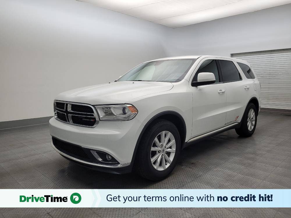 2019 Dodge Durango SXT — SUV — 66,003 mi — Phoenix, AZ