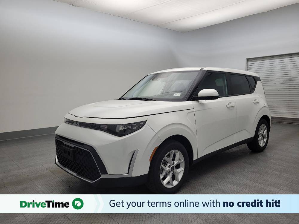 2024 Kia Soul LX — Hatchback — 31,842 mi — Phoenix, AZ