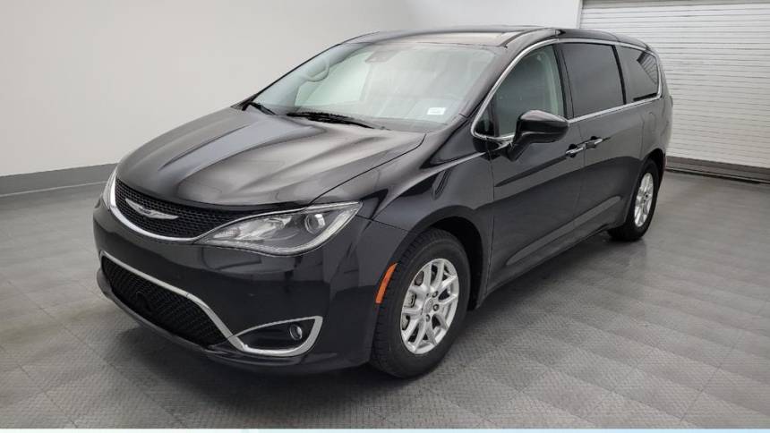 2020 Chrysler Pacifica Touring — Minivan — 110,328 mi — Phoenix, AZ