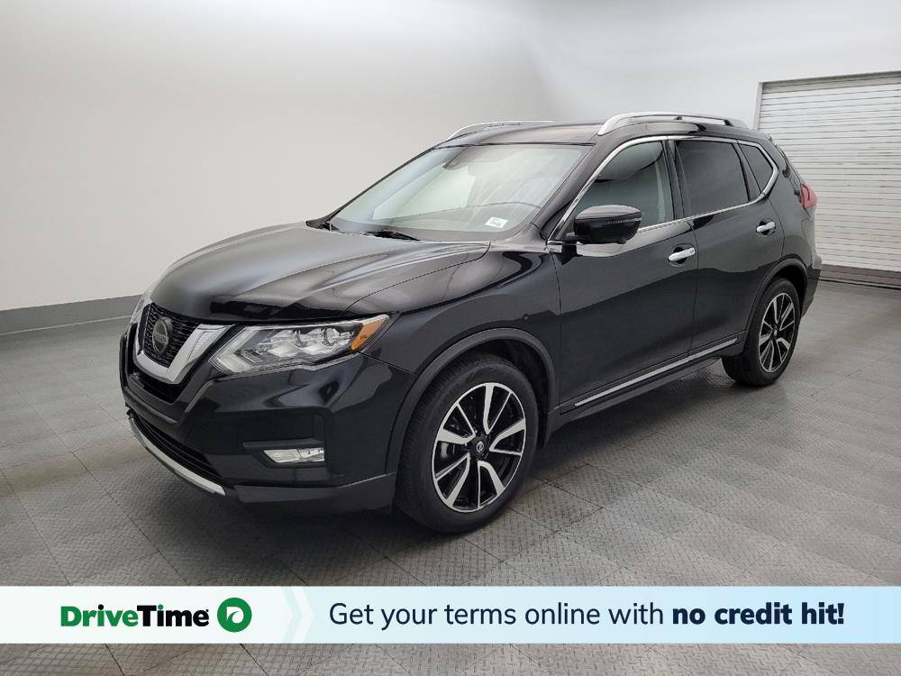 2019 Nissan Rogue SL — SUV — 95,157 mi — Phoenix, AZ