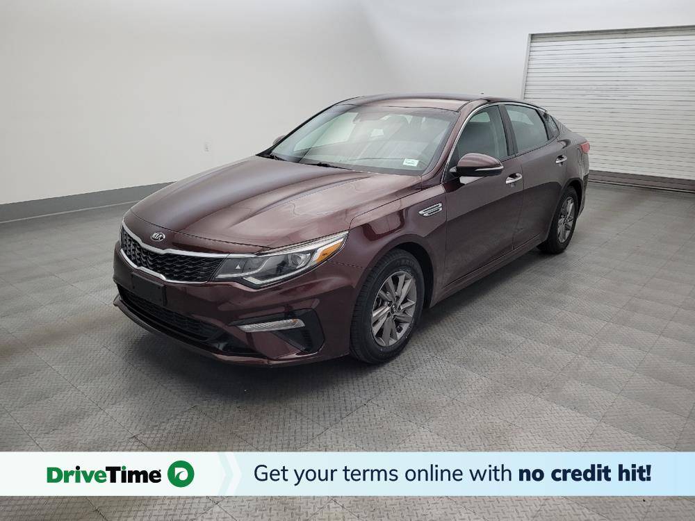 2020 Kia Optima LX — Sedan — 87,342 mi — Phoenix, AZ