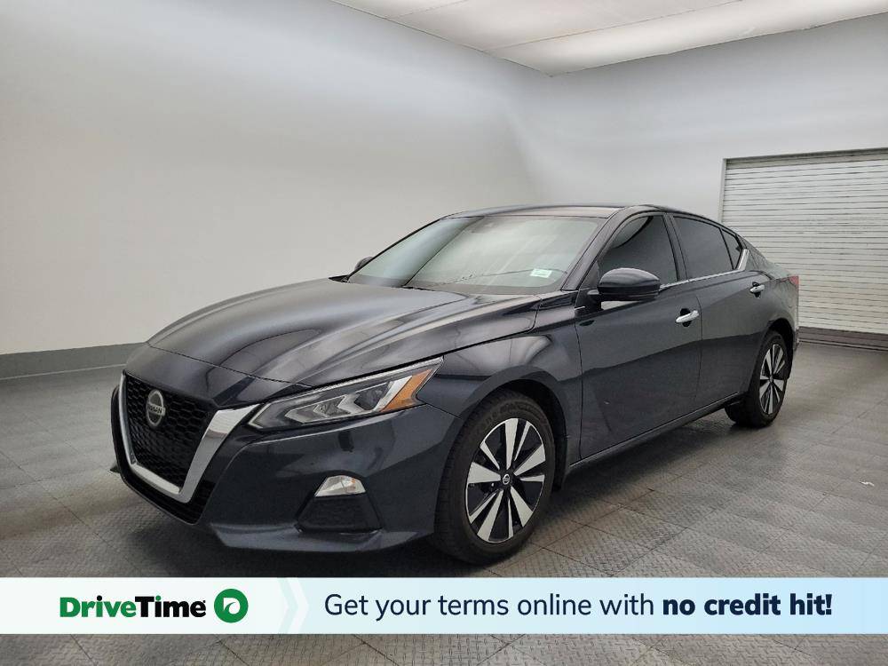 2022 Nissan Altima SV — Sedan — 41,990 mi — Phoenix, AZ