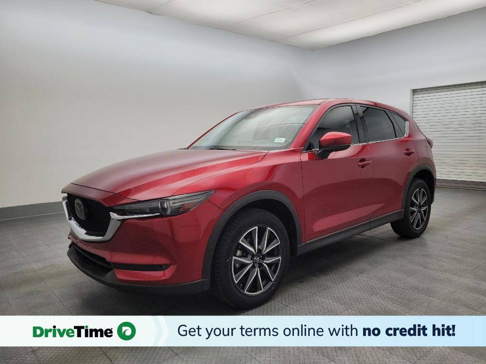 2018 Mazda CX-5 Grand Touring — SUV — 99,898 mi — Phoenix, AZ