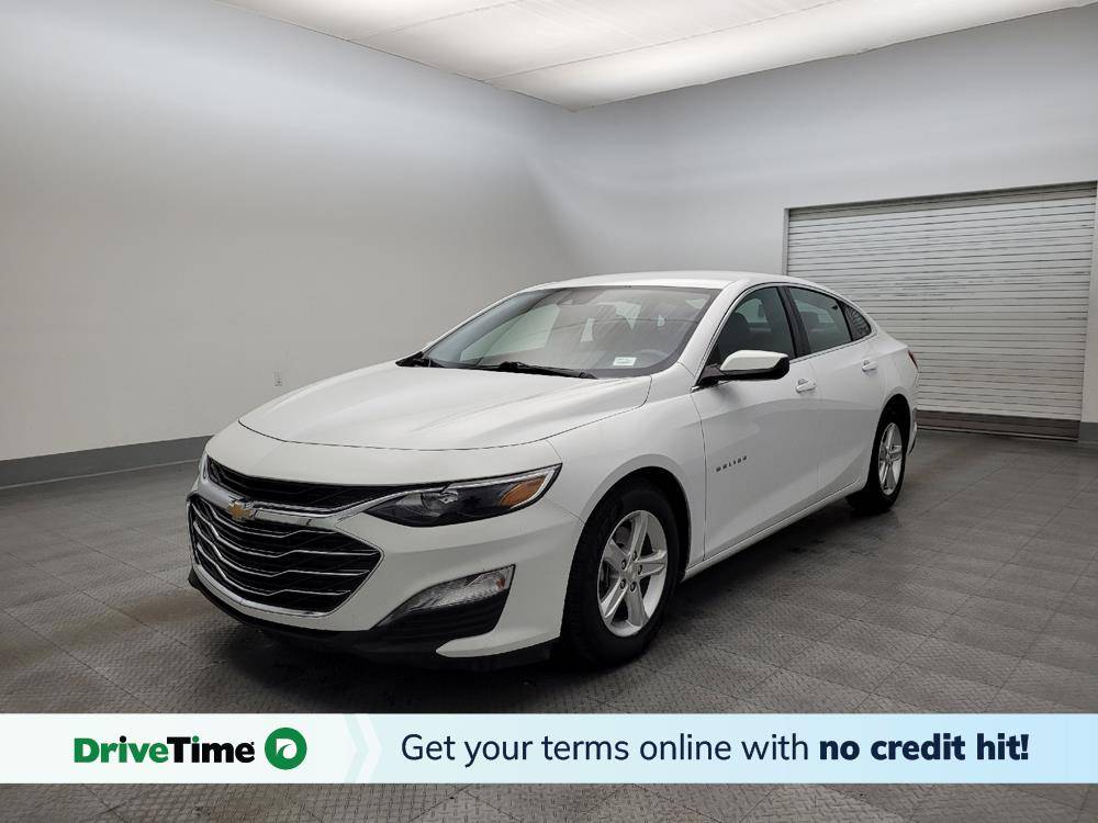 2023 Chevrolet Malibu LT — Sedan — 62,177 mi — Phoenix, AZ