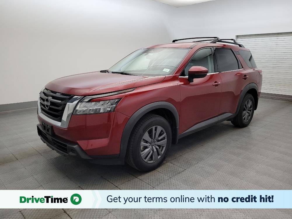2022 Nissan Pathfinder SV — SUV — 29,588 mi — Phoenix, AZ