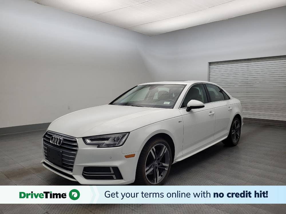 2018 Audi A4 ultra Premium Plus — Sedan — 46,295 mi — Phoenix, AZ