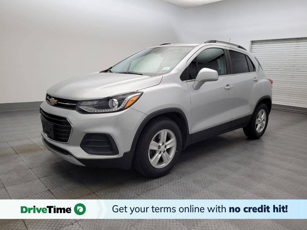 2020 Chevrolet Trax LT — SUV — 89,204 mi — Phoenix, AZ