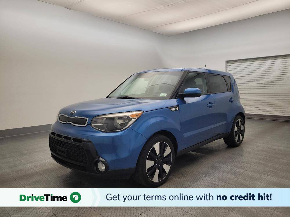 2016 Kia Soul + — Hatchback — 78,377 mi — Phoenix, AZ