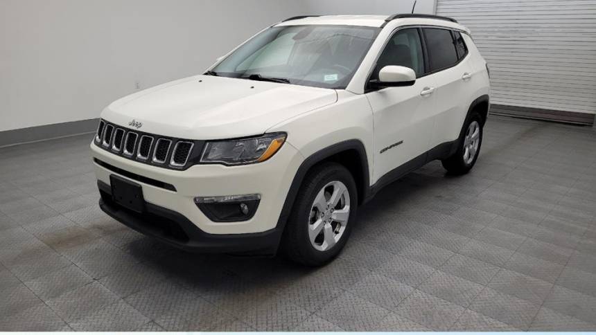2018 Jeep Compass Latitude — SUV — 77,102 mi — Phoenix, AZ