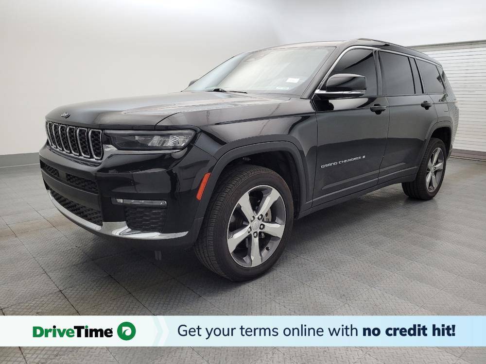 2021 Jeep Grand Cherokee Limited — SUV — 124,023 mi — Phoenix, AZ