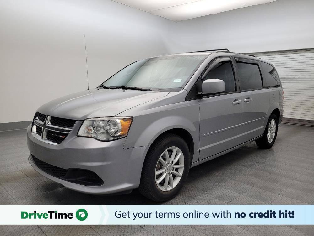2015 Dodge Grand Caravan SXT — Minivan — 109,928 mi — Phoenix, AZ