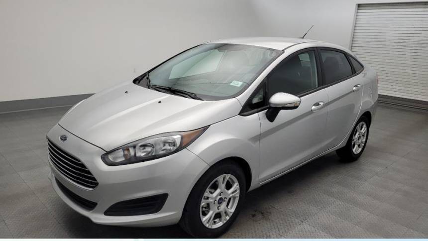 2016 Ford Fiesta SE — Sedan — 63,512 mi — Phoenix, AZ