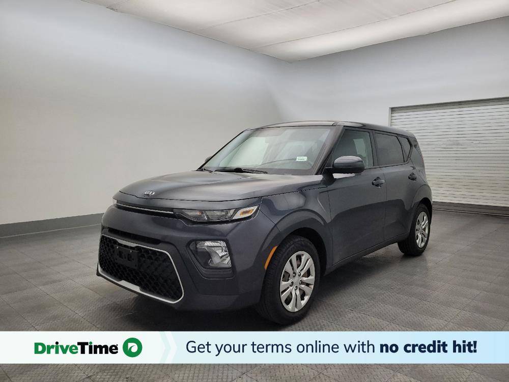 2020 Kia Soul LX — Hatchback — 113,659 mi — Phoenix, AZ