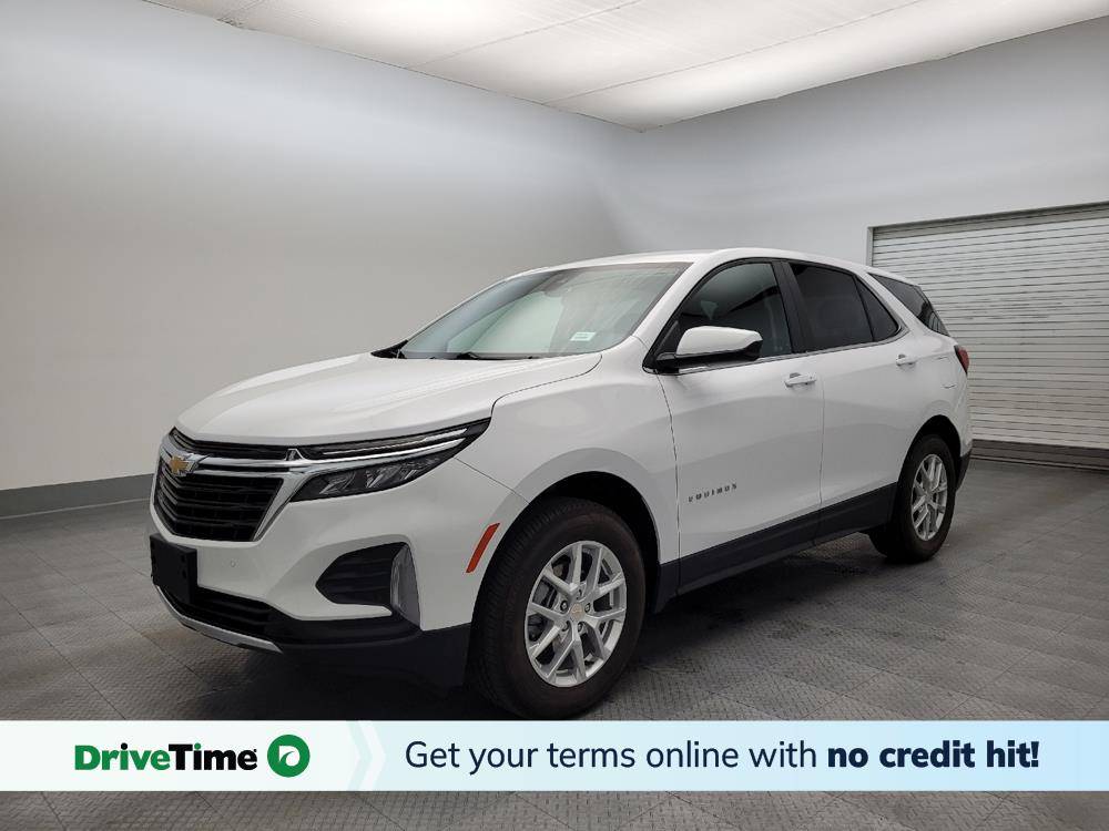 2023 Chevrolet Equinox LT — SUV — 23,257 mi — Phoenix, AZ