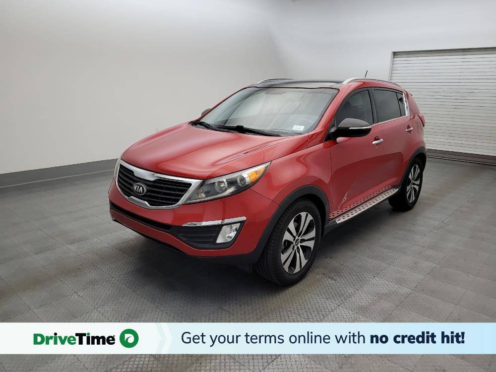 2013 Kia Sportage EX — SUV — 110,886 mi — Phoenix, AZ