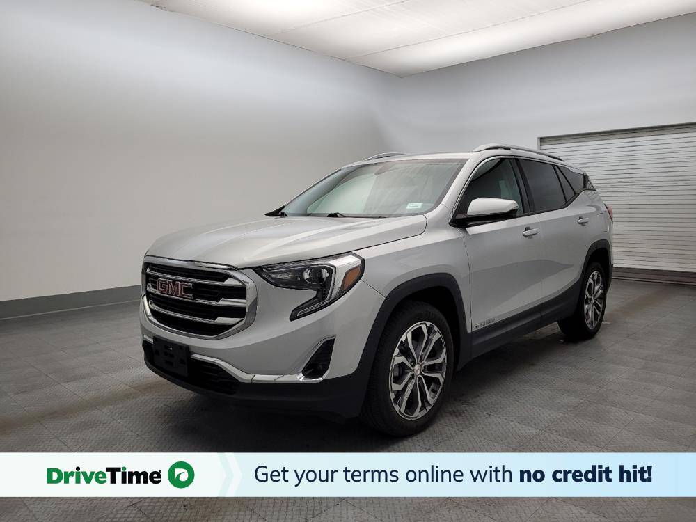 2019 GMC Terrain SLT — SUV — 100,885 mi — Phoenix, AZ