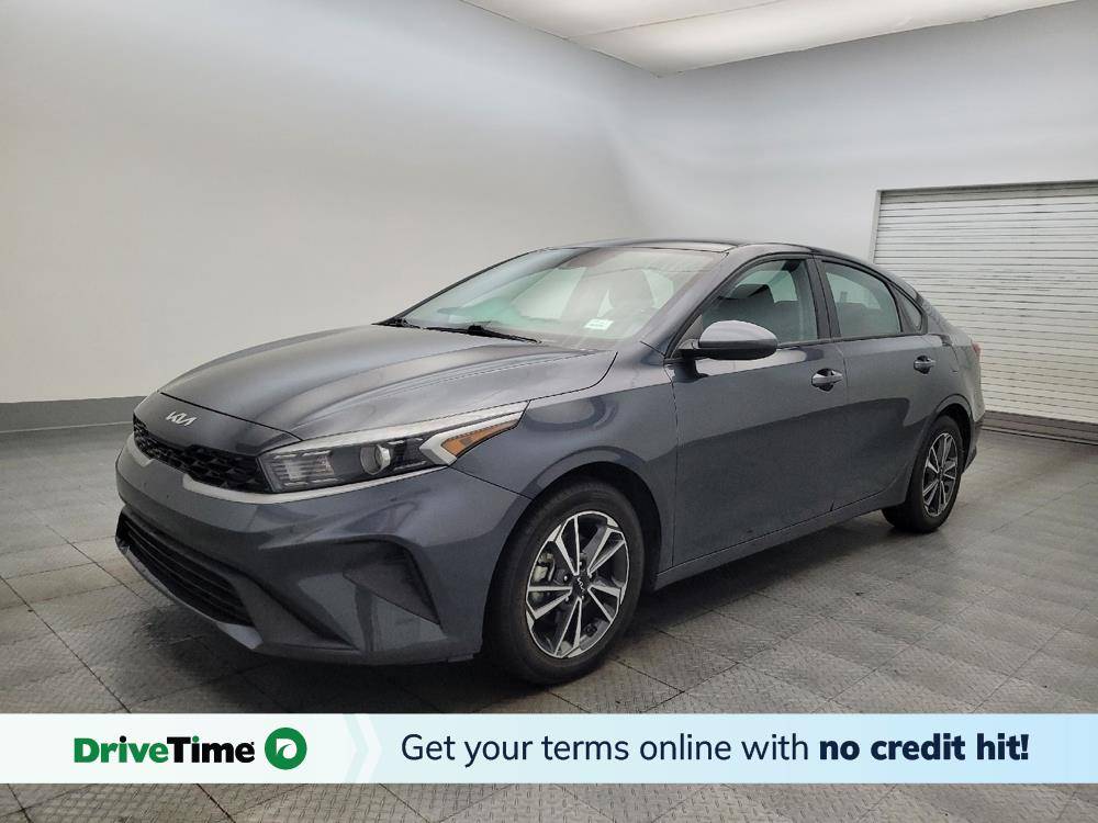 2023 Kia Forte LXS — Sedan — 52,238 mi — Phoenix, AZ