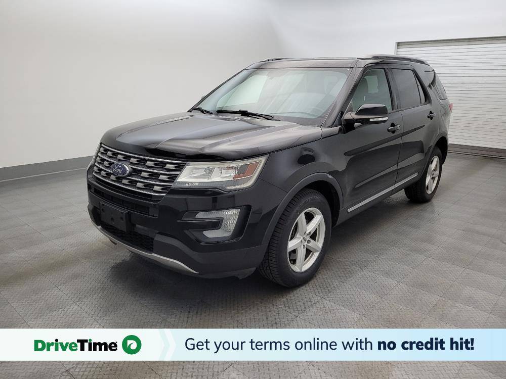 2016 Ford Explorer XLT — SUV — 77,875 mi — Phoenix, AZ