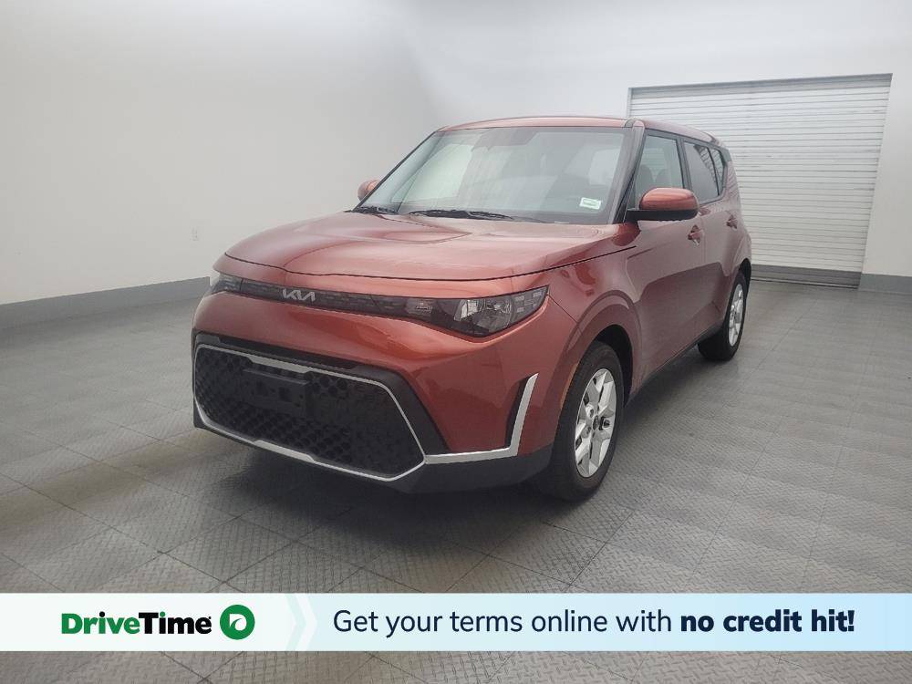 2024 Kia Soul LX — Hatchback — 28,829 mi — Phoenix, AZ