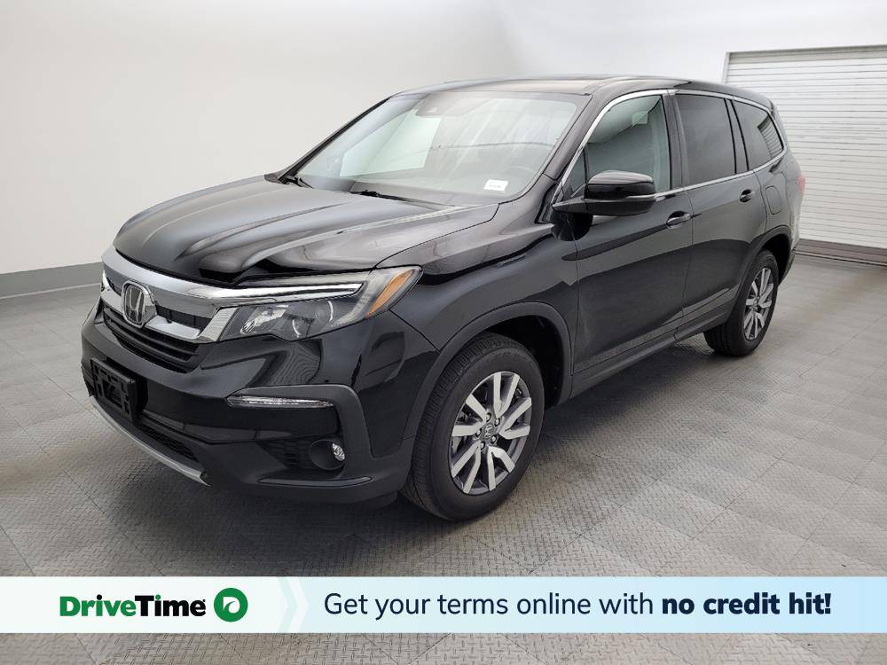 2022 Honda Pilot EX-L — SUV — 17,458 mi — Phoenix, AZ
