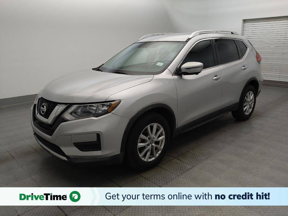 2017 Nissan Rogue SV — SUV — 112,173 mi — Phoenix, AZ