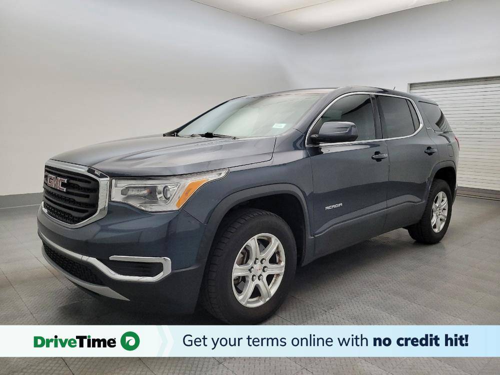 2019 GMC Acadia SLE — SUV — 73,343 mi — Phoenix, AZ