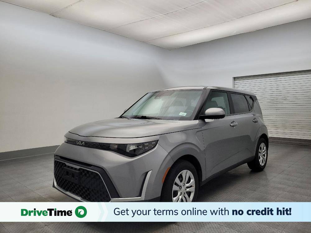 2023 Kia Soul LX — Hatchback — 20,474 mi — Phoenix, AZ