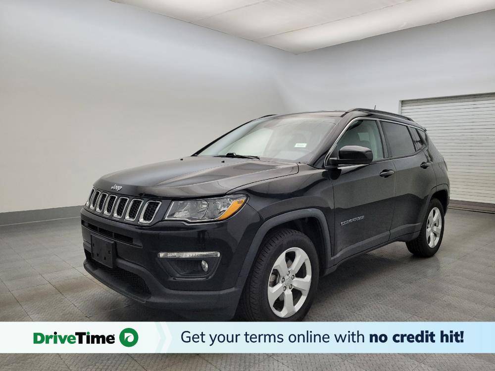 2018 Jeep Compass Latitude — SUV — 73,800 mi — Phoenix, AZ