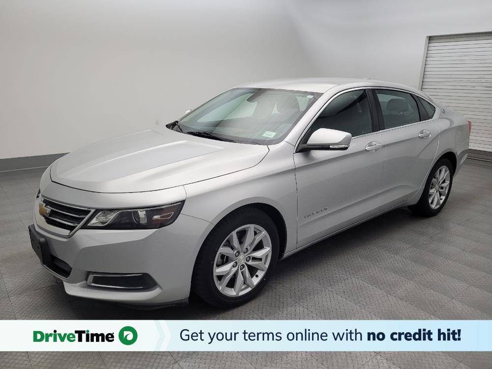 2016 Chevrolet Impala LT — Sedan — 61,741 mi — Phoenix, AZ