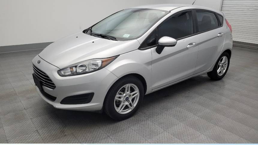 2019 Ford Fiesta SE — Hatchback — 70,433 mi — Phoenix, AZ