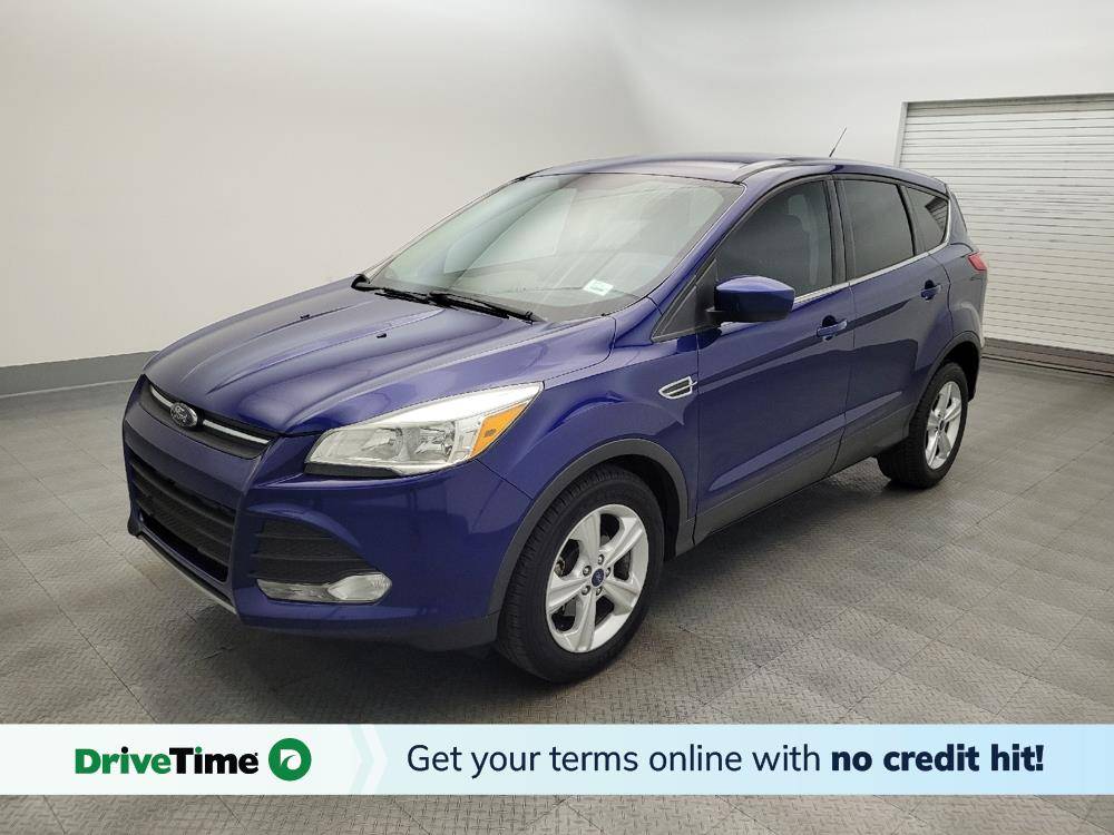 2015 Ford Escape SE — SUV — 89,037 mi — Phoenix, AZ