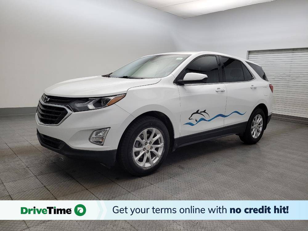 2020 Chevrolet Equinox LT — SUV — 86,174 mi — Phoenix, AZ